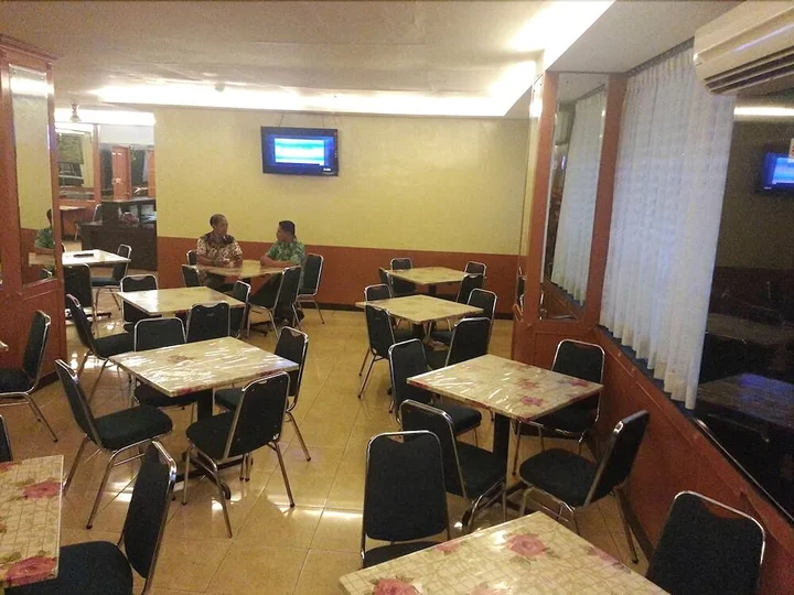 Джакарта: Plaza Hotel Harco Mangga Dua