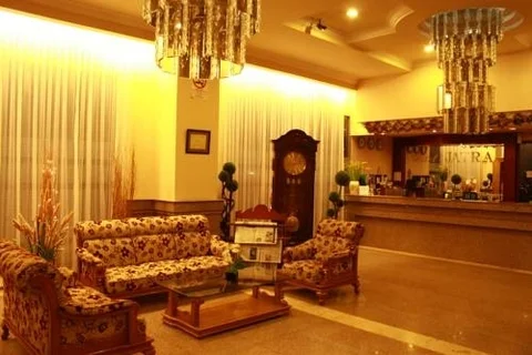 Джакарта: Hotel Agraha