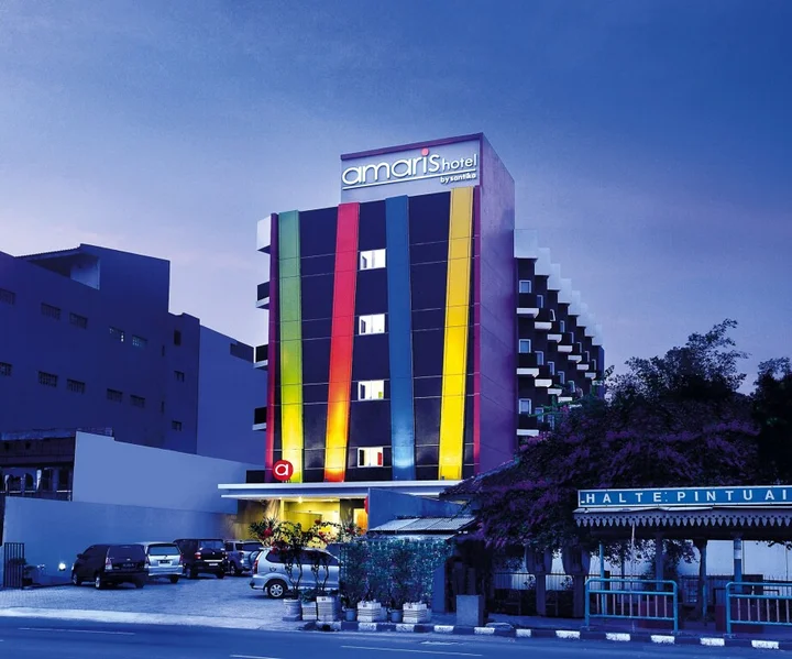 Джакарта: Amaris Hotel Juanda