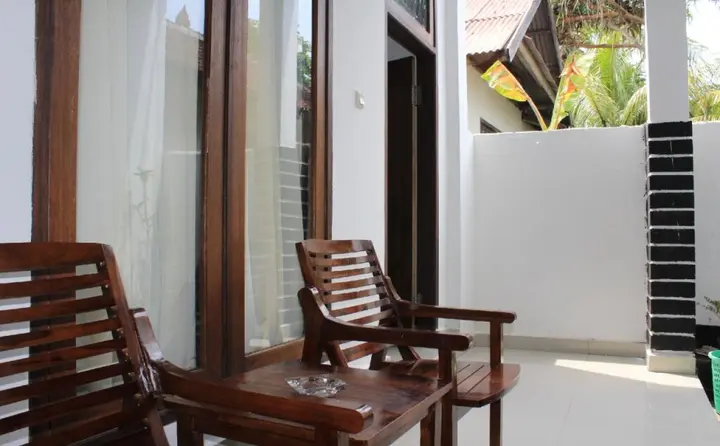 Гили Траванган: Gili Welldone Guesthouse