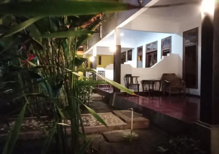 Гили Траванган: Gili Welldone Guesthouse