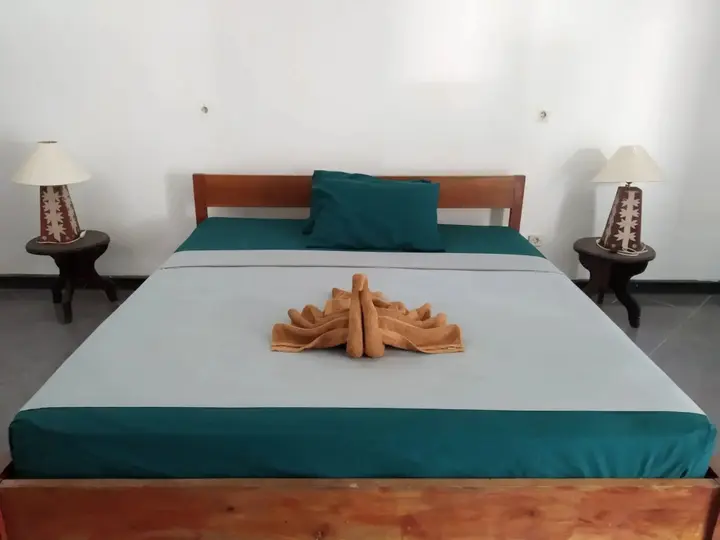 Гили Траванган: Gili Welldone Guesthouse