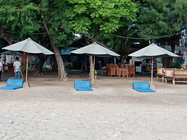 Гили Траванган: Gili Welldone Guesthouse