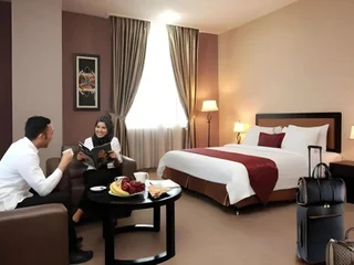 Медан: Grand Kanaya Hotel