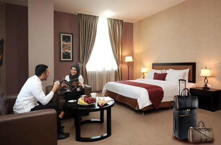 Медан: Grand Kanaya Hotel
