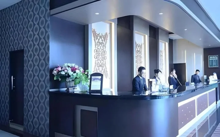 Медан: Grand Kanaya Hotel