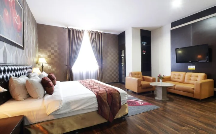 Медан: Grand Kanaya Hotel