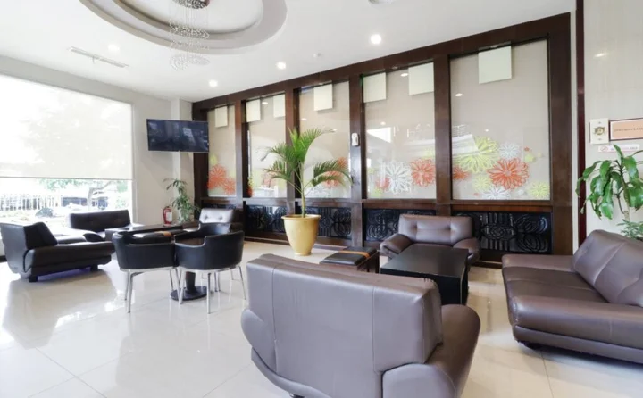 Медан: Grand Kanaya Hotel