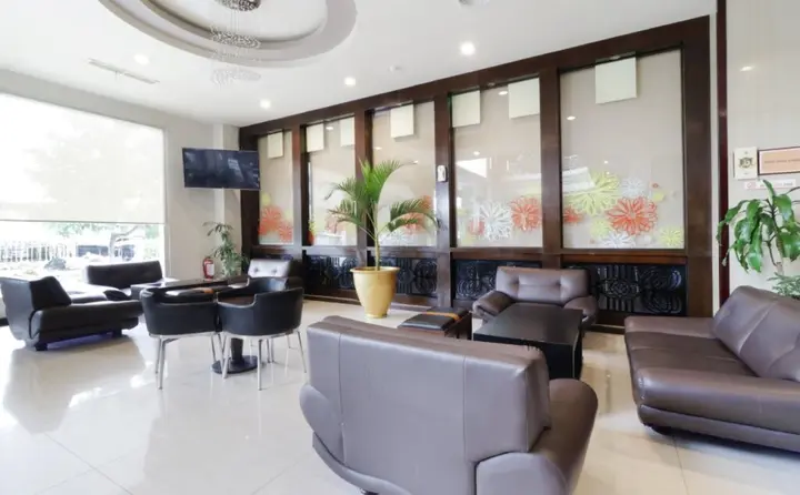 Медан: Grand Kanaya Hotel