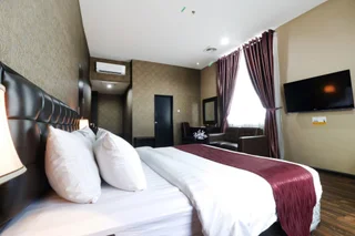 Медан: Grand Kanaya Hotel