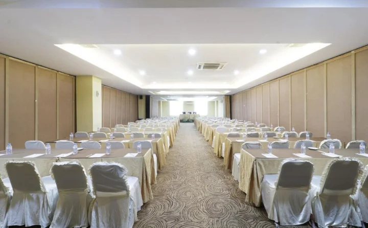 Медан: Grand Kanaya Hotel