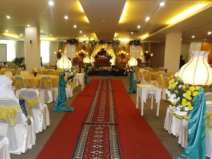 Медан: Grand Kanaya Hotel