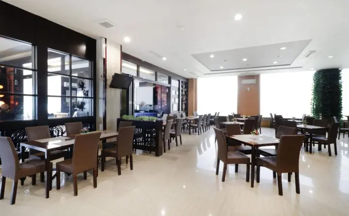 Медан: Grand Kanaya Hotel