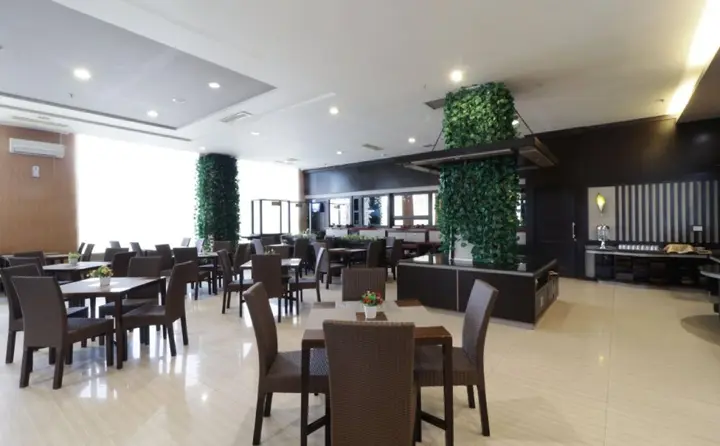 Медан: Grand Kanaya Hotel