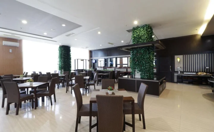 Медан: Grand Kanaya Hotel