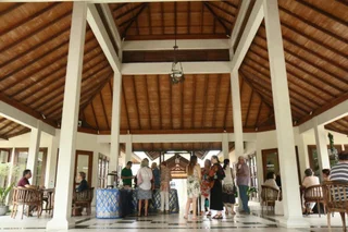Палангкарая: Rungan Sari Meeting Center & Resort
