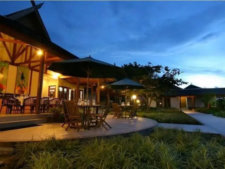 Палангкарая: Rungan Sari Meeting Center & Resort