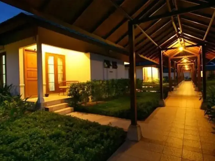 Палангкарая: Rungan Sari Meeting Center & Resort