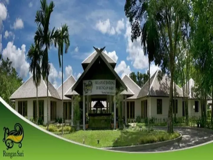 Палангкарая: Rungan Sari Meeting Center & Resort