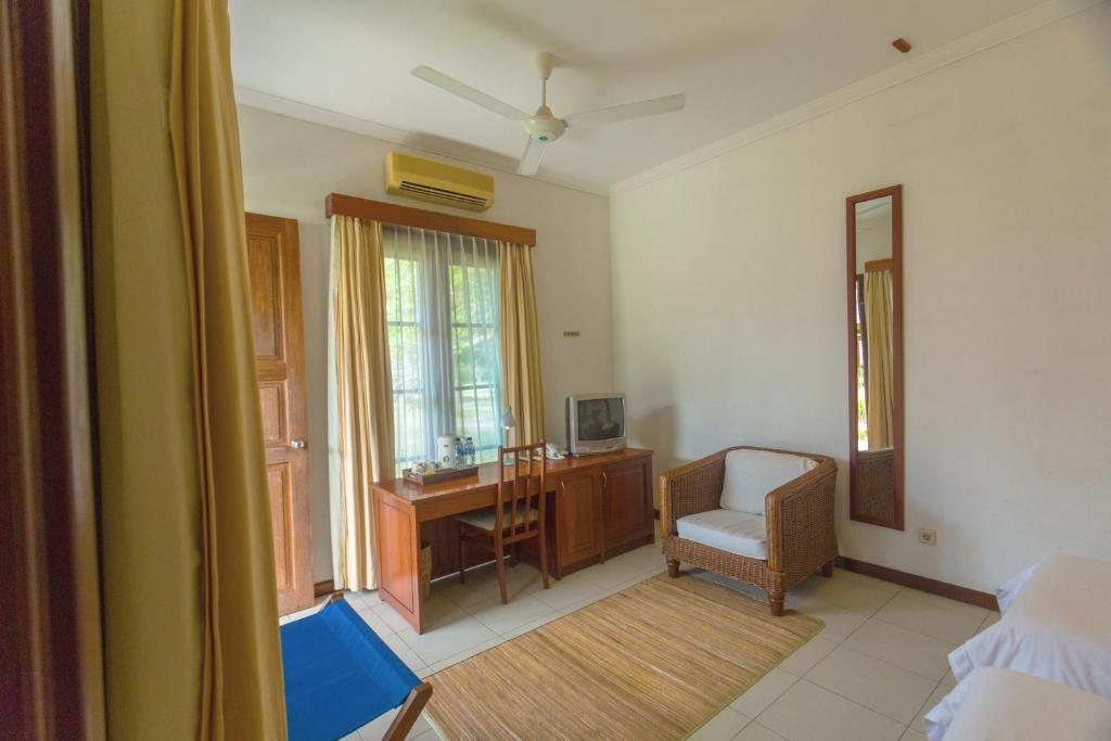 Rungan Sari Meeting Center & Resort — фото 1