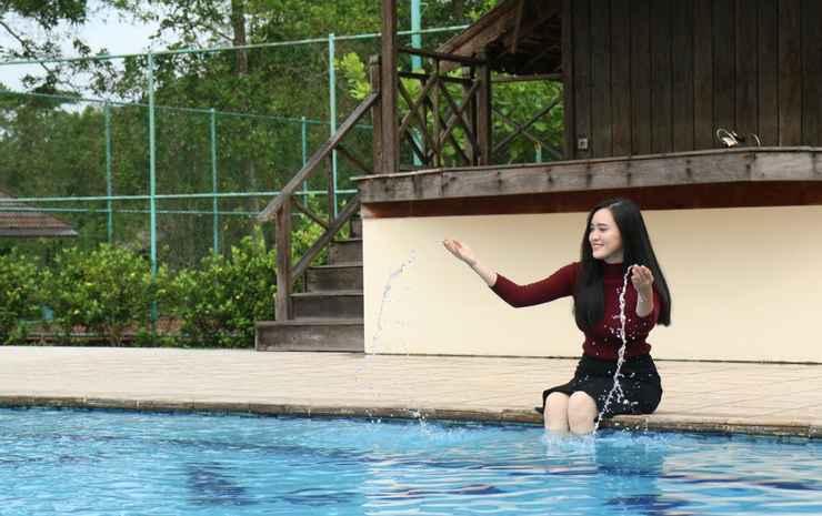 Палангкарая: Rungan Sari Meeting Center & Resort