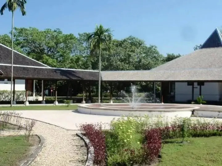 Палангкарая: Rungan Sari Meeting Center & Resort