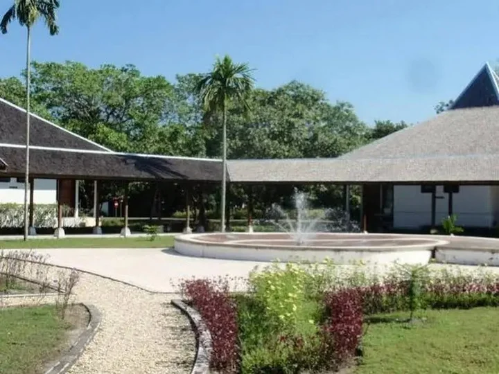 Палангкарая: Rungan Sari Meeting Center & Resort