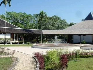 Палангкарая: Rungan Sari Meeting Center & Resort