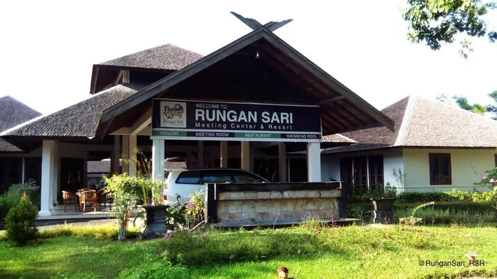 Палангкарая: Rungan Sari Meeting Center & Resort
