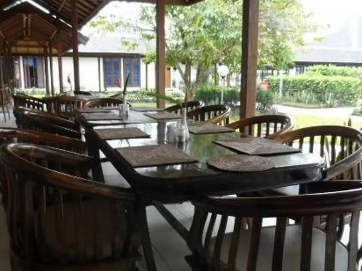 Палангкарая: Rungan Sari Meeting Center & Resort
