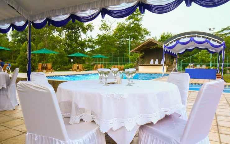 Палангкарая: Rungan Sari Meeting Center & Resort