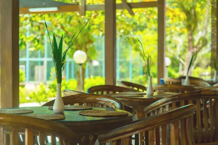Палангкарая: Rungan Sari Meeting Center & Resort