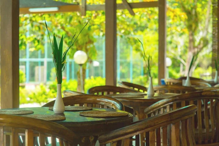 Палангкарая: Rungan Sari Meeting Center & Resort