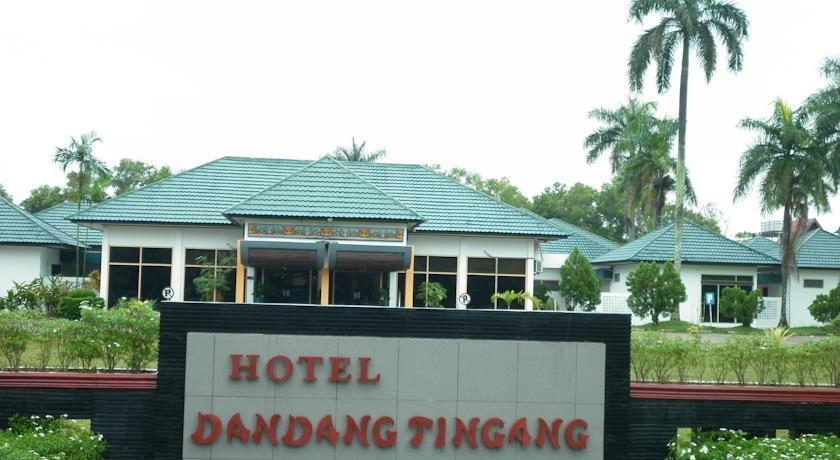 Палангкарая: Dandang Tingang