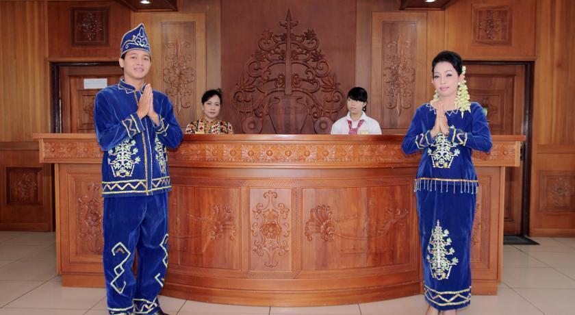 Палангкарая: Dandang Tingang