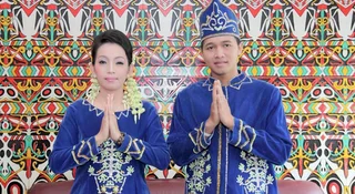 Палангкарая: Dandang Tingang