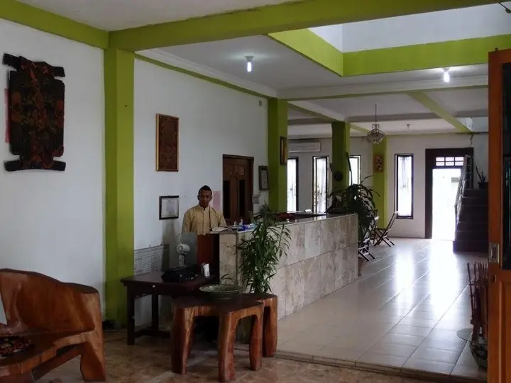 Палангкарая: Hotel Fairuz