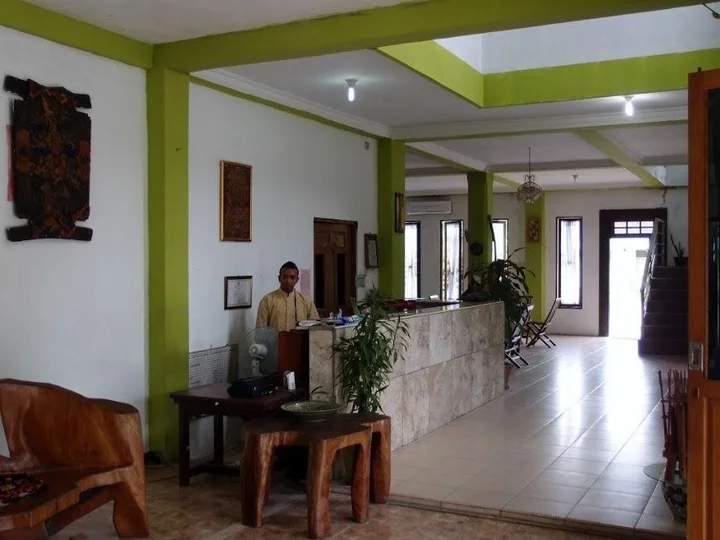 Палангкарая: Hotel Fairuz