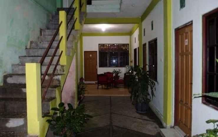 Палангкарая: Hotel Fairuz