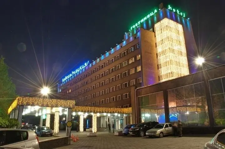 Новокузнецк: Comfort Apartments Na Pionerskom 48