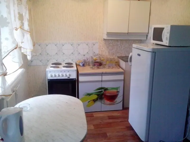 Новокузнецк: Comfort Apartments Na Pionerskom 48