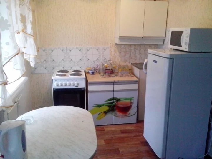 Новокузнецк: Comfort Apartments Na Pionerskom 48