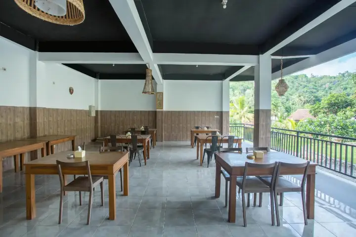 Bumi Aditya Hotel — фото 5