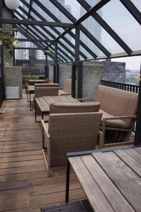Джакарта: Liberta Hotel Kemang