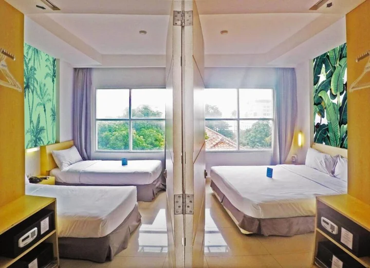 Джакарта: Liberta Hotel Kemang