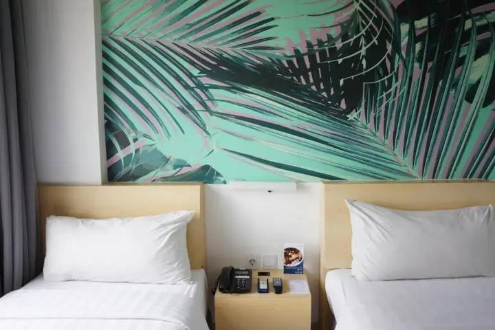 Джакарта: Liberta Hotel Kemang