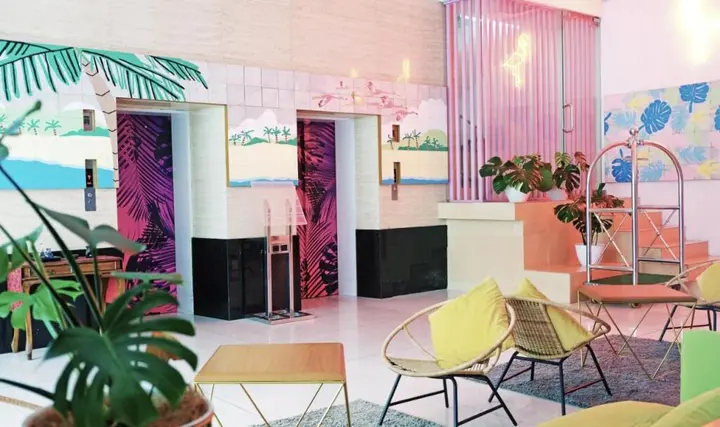 Джакарта: Liberta Hotel Kemang