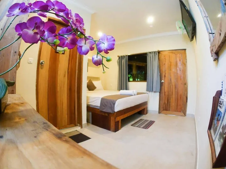 Гили Траванган: Gili Divers Hotel