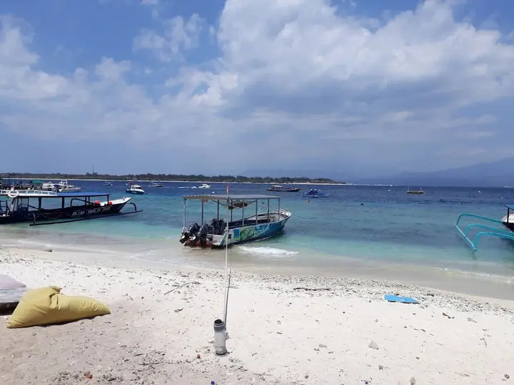 Гили Траванган: Gili Divers Hotel