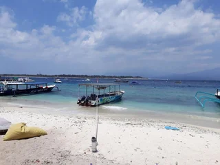 Гили Траванган: Gili Divers Hotel